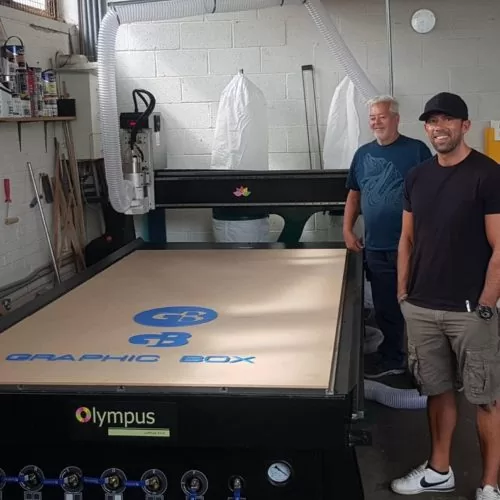 Olympus 1530 CNC Router Olympus 1530 CNC Router