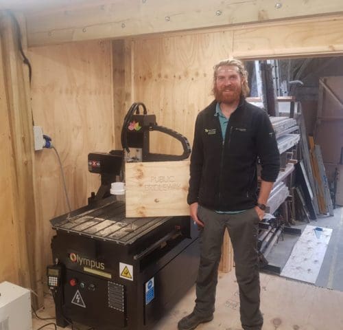 Olympus 6090 CNC Router Olympus 6090 CNC Router