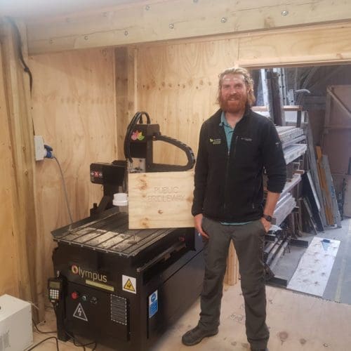Olympus 6090 CNC Router Olympus 6090 CNC Router