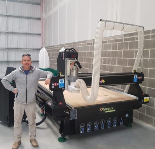 Olympus 1530 CNC Router Olympus 1530 CNC Router