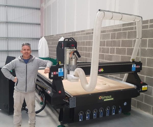 Olympus 1530 CNC Router Olympus 1530 CNC Router