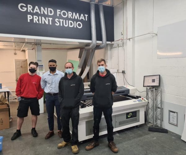 Oculus 1325 Laser Cutter Oculus 1325 Laser Cutter