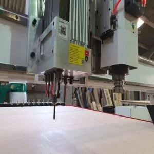 Drill-Head Drill Head Select Option