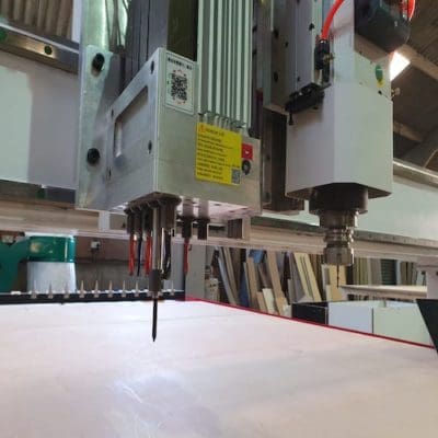Drill-Head Drill Head Select Option