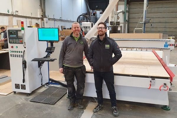 Pegasus Joinery Joinery
The heavy-duty Pegasus ATC router is perfect for those complex and intricate carvings produced by many woodworking industries.