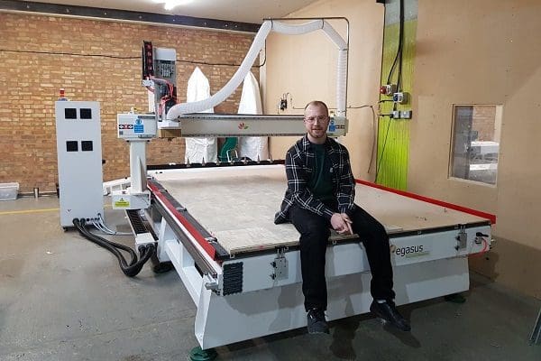 Pegasus Sets and Props Sets & Props
Sets and props manufacturers favour the Pegasus ATC CNC router as it processes MDF and ply easily and with precision.