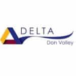 Delta Delta Logo