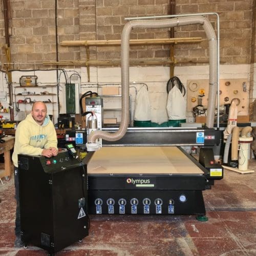 Olympus 1530 CNC Router Olympus 1530 CNC Router