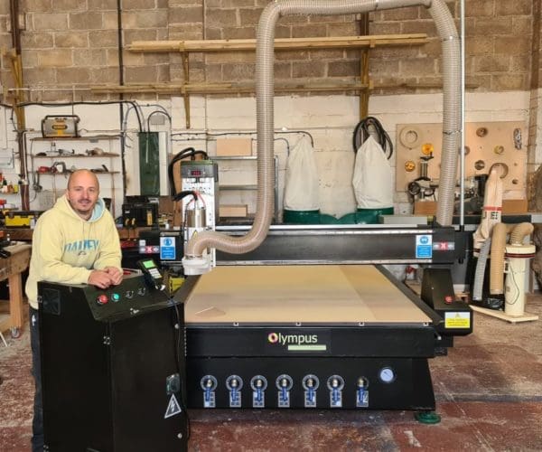 Olympus 1530 CNC Router Olympus 1530 CNC Router