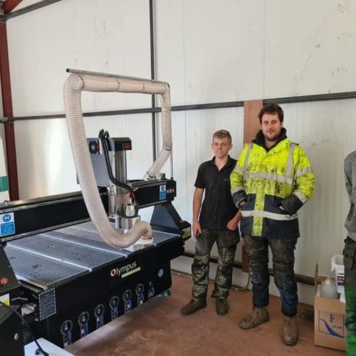 Olympus 1530 CNC Router Olympus 1530 CNC Router