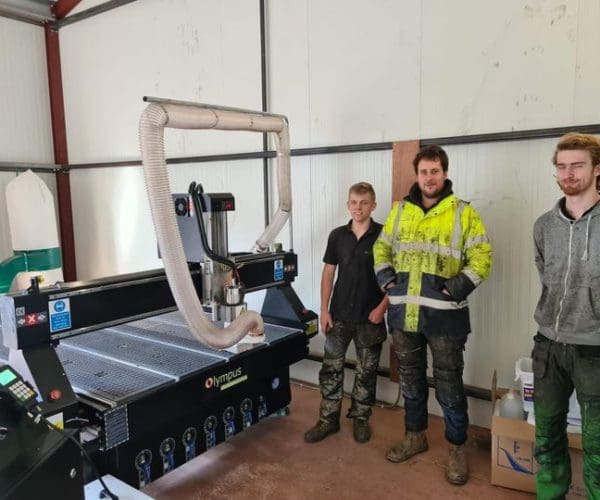 Olympus 1530 CNC Router Olympus 1530 CNC Router