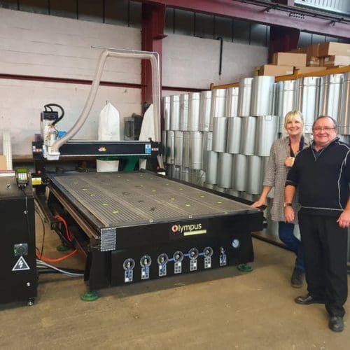 Olympus 1530 CNC Router Olympus 1530 CNC Router