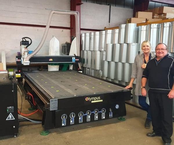 Olympus 1530 CNC Router Olympus 1530 CNC Router