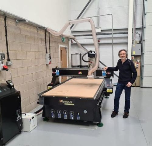 Olympus 1530 CNC Router Olympus 1530 CNC Router
