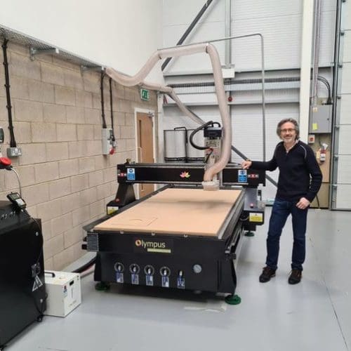 Olympus 1530 CNC Router Olympus 1530 CNC Router
