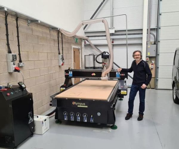 Olympus 1530 CNC Router Olympus 1530 CNC Router