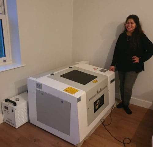Oculus 6040 Benchtop Laser Oculus 6040 Benchtop Laser