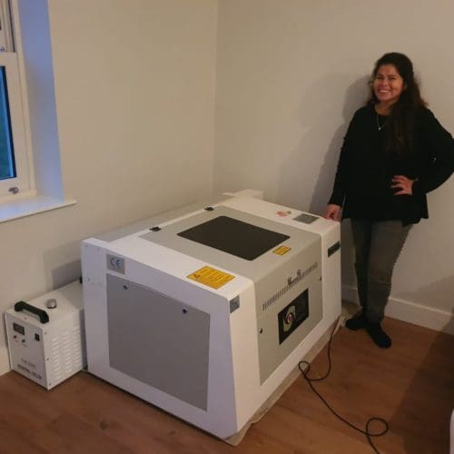 Oculus 6040 Benchtop Laser Oculus 6040 Benchtop Laser