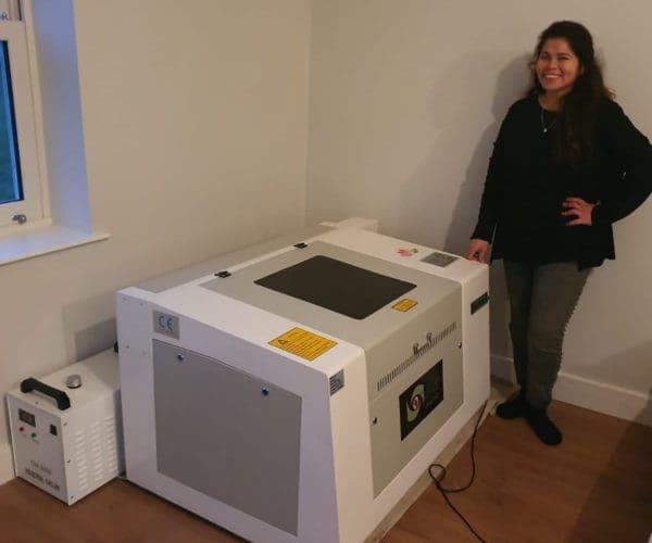 Oculus 6040 Benchtop Laser Oculus 6040 Benchtop Laser