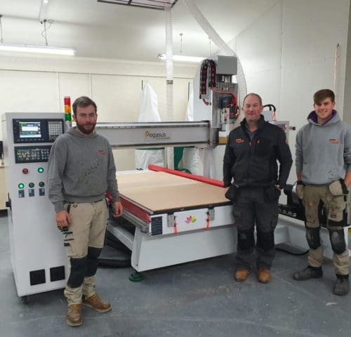 Pegasus 1325 Select with Rotary Pegasus 1325 Select with Rotary