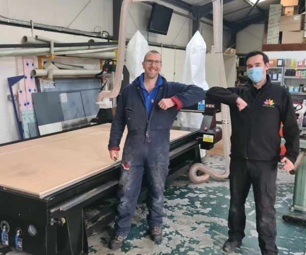 Olympus 1530 CNC Router Olympus 1530 CNC Router