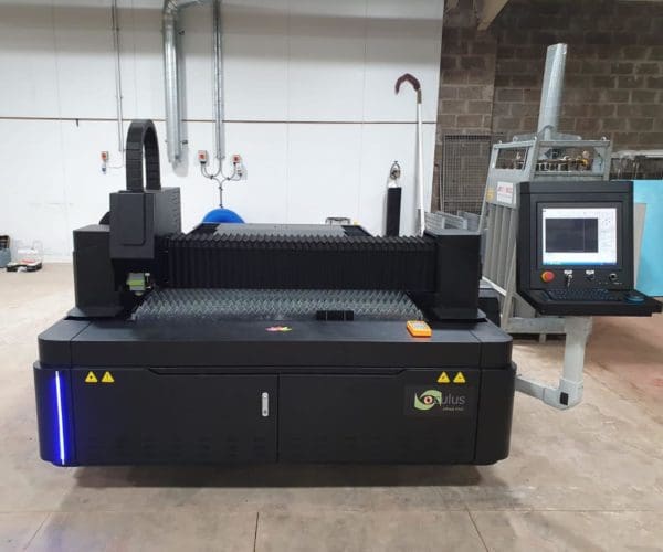 Oculus 1530 Fibre Laser Oculus 1530 Fibre Laser