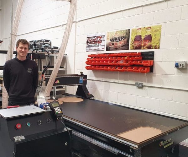 Olympus 1325 CNC Router Olympus 1325 CNC Router