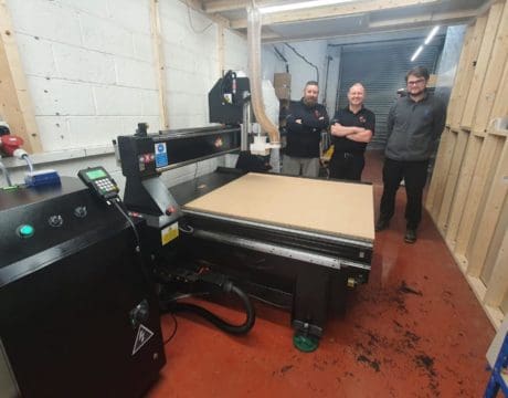 Olympus 1313 CNC Router Olympus 1313 CNC Router