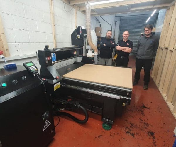 Olympus 1313 CNC Router Olympus 1313 CNC Router