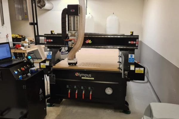 Olympus 1325 CNC Router Olympus 1325 CNC Router