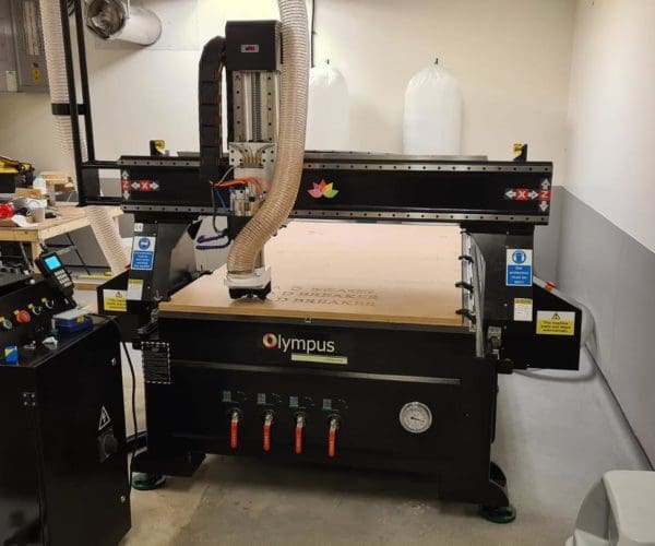 Olympus 1325 CNC Router Olympus 1325 CNC Router