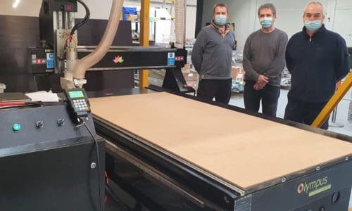 Olympus 1325 CNC Router Olympus 1325 CNC Router