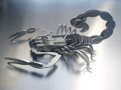 Laser Cutter Samples Entry-Level CNC