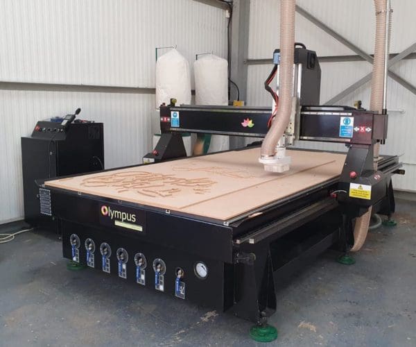 Olympus 1530 CNC Router Olympus 1530 CNC Router