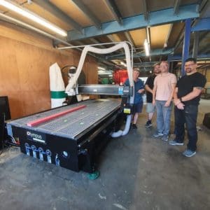 Packaging The creasing wheel is ideal when material such as cardboard require creases to manufacture packaging.