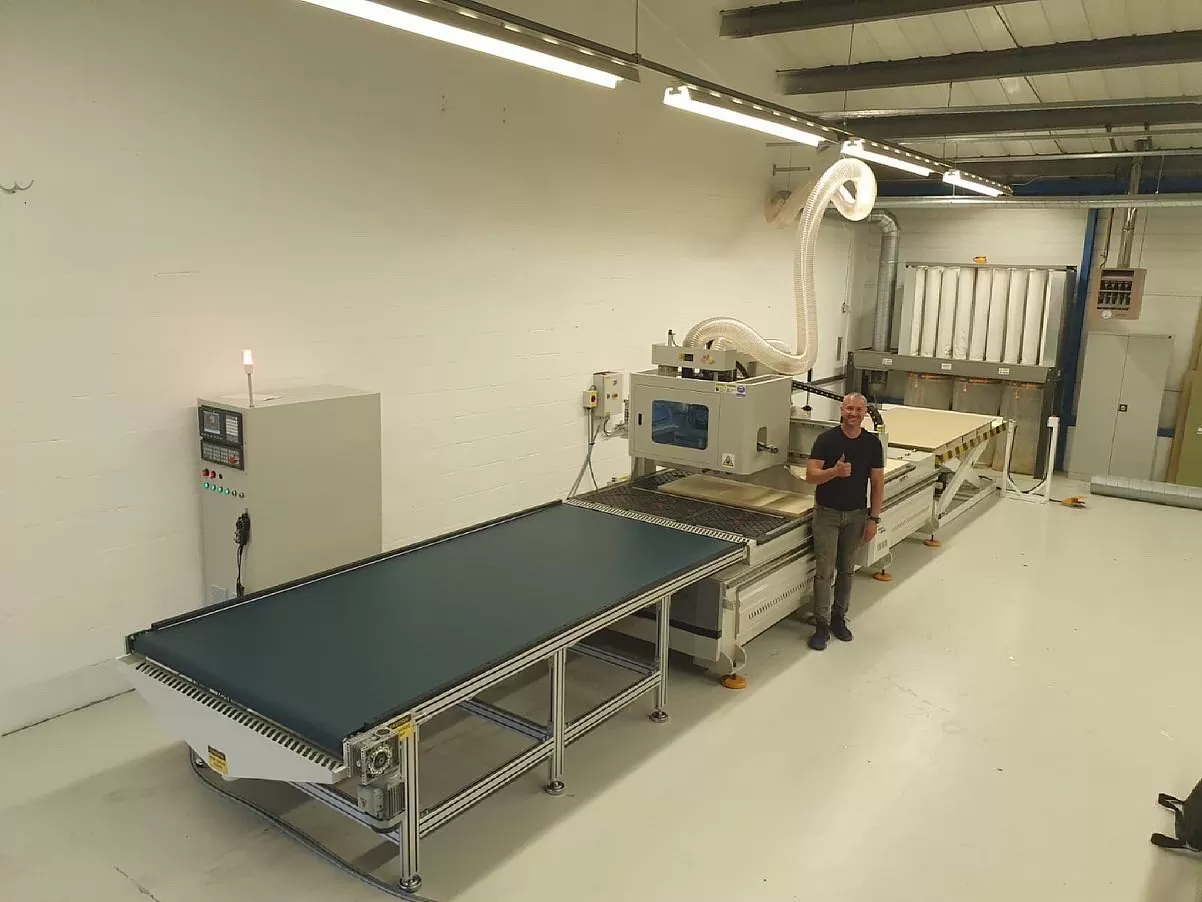 Bespoke Machinery Bespoke Machinery