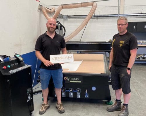 Olympus 1325 CNC Router Olympus 1325 CNC Router