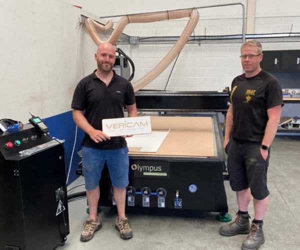 Olympus 1325 CNC Router Olympus 1325 CNC Router