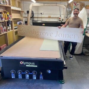 Olympus 1325 CNC Router Olympus 1325 CNC Router
