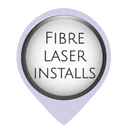 Fibre Laser Installations Prior to any order we will explain the requirements needed for all Oculus Fibre and Oculus Metal/Non-Metal lasers. Oculus Fibre lasers require oxygen and nitrogen which can be purchased from BOC prior to delivery. The Oculus Metal/Non-Metal lasers require oxygen only, again this can be purchased from BOC.
