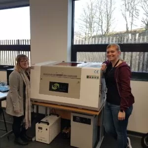 Kepier Academy, Houghton-le-Spring Oculus 6040 Laser and BOFA AD350 Filter Unit