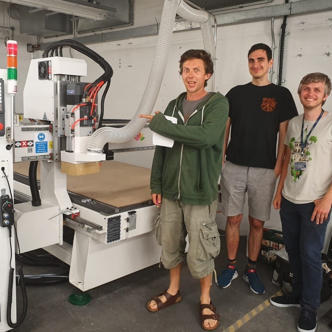 Education Prototypes can be produced with the amazing capabilities of the tangential knife.