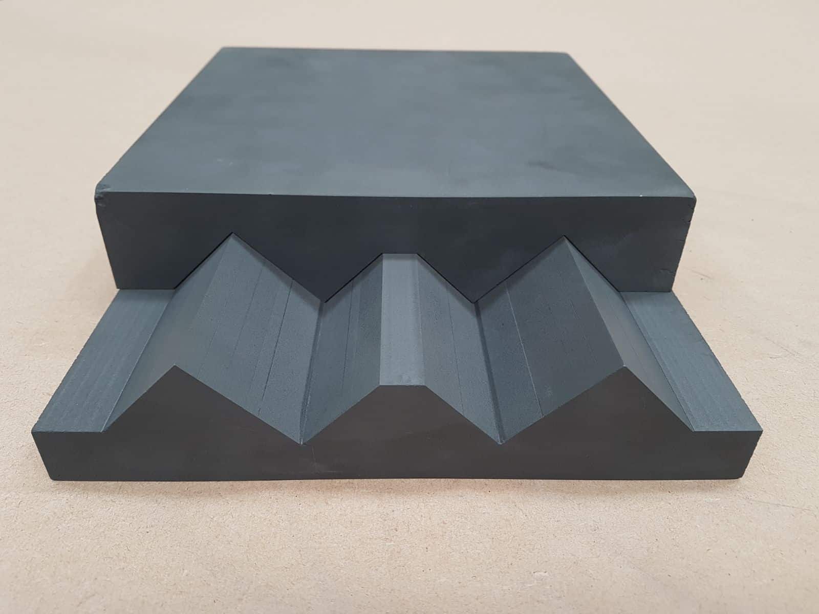 Pegasus Router Sample Product from CNC Router