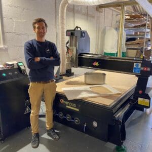 Olympus 1325 CNC Router Olympus 1325 CNC Router