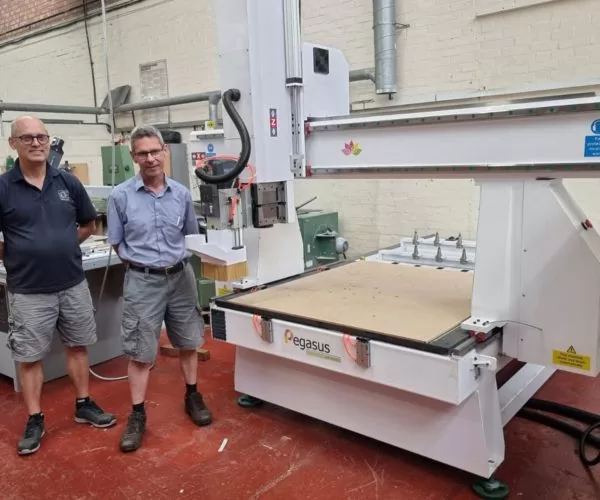 4 Axis ATC CNC Router 4 Axis ATC CNC Router
