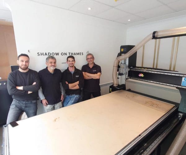 Olympus 1325 CNC Router Olympus 1325 CNC Router