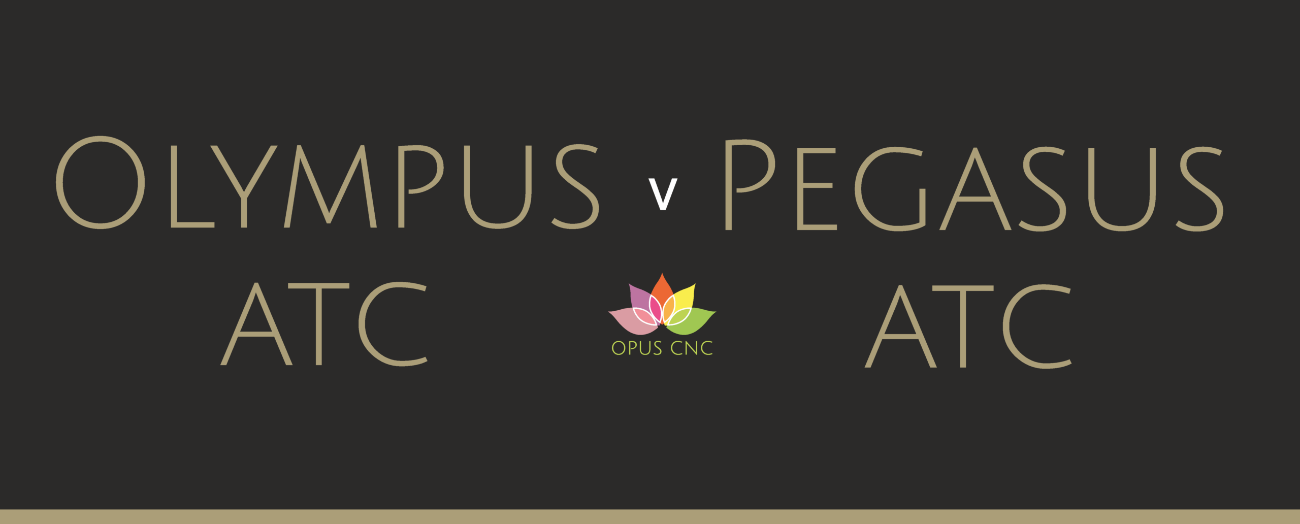 Olympus ATC v Pegasus ATC Olympus ATC v Pegasus ATC