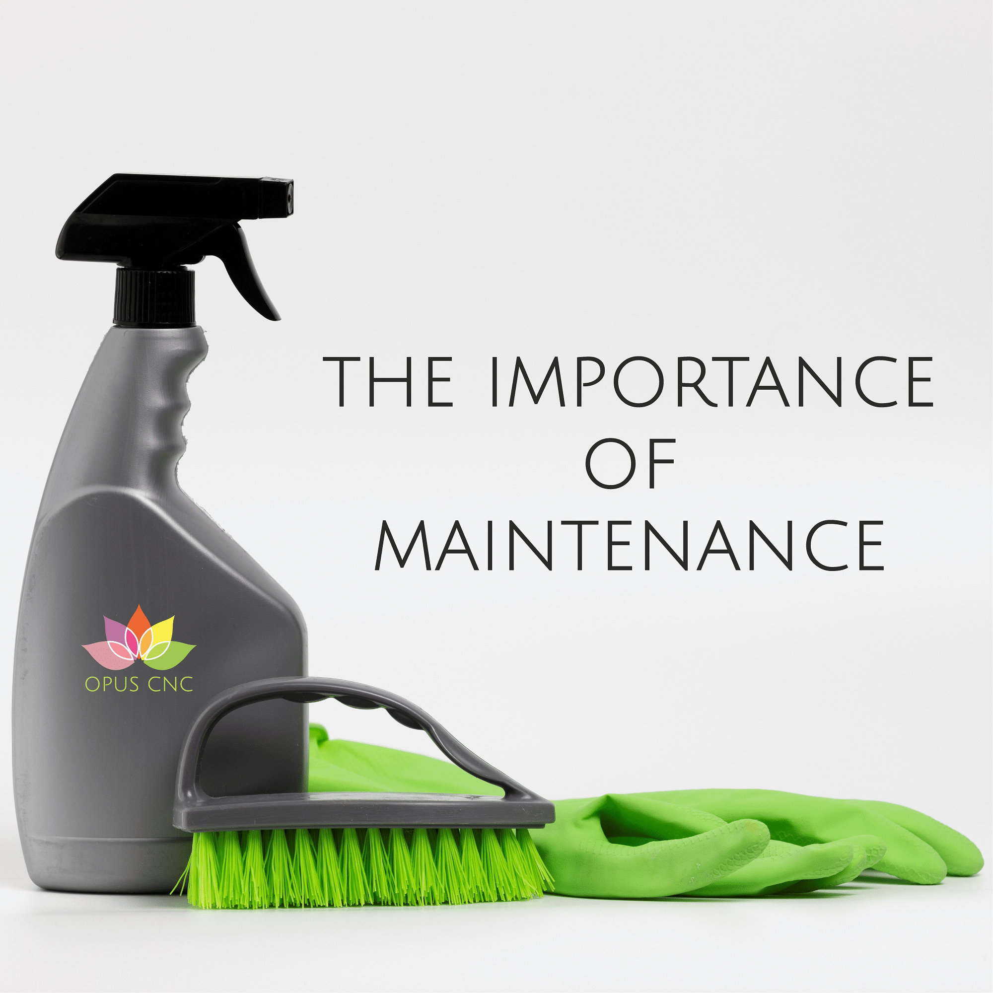 Importance of Maintenance