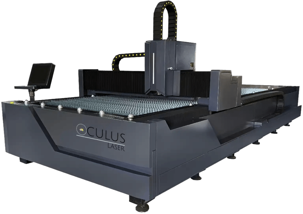 Oculus Fibre Laser