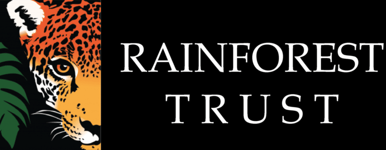 Rainforest Trust Logo